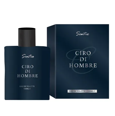 Apa de toaleta Ciro di Hombre, 100ml, Sentio