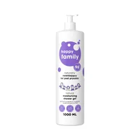 Gel de dus Happy Family, 1000ml, 4Organic