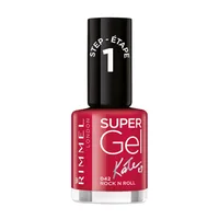 Lac de unghii Super Gel 042 Rock N Roll, 12ml, Rimmel London