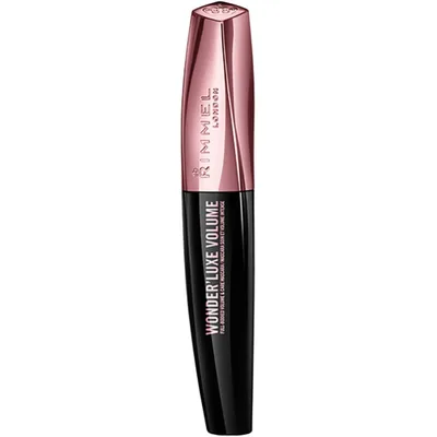Mascara Wonder'Luxe Volume 003 Extreme Black, 11ml, Rimmel London