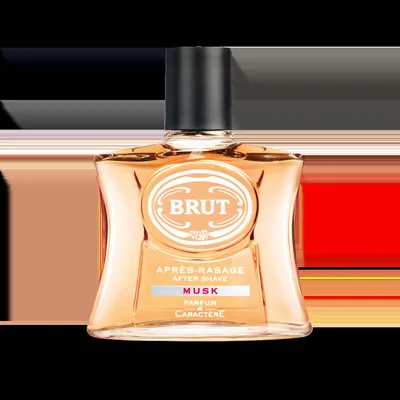 After Shave Musk, 100ml, Brut