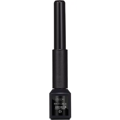Tus lichid Infaillible Grip Liner 24H Vinyl Black, 3ml,  L'Oreal Paris