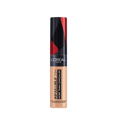 Corector Infaillible 24H More Than Cocealer 327 Cashmere, 11ml, L'Oreal Paris