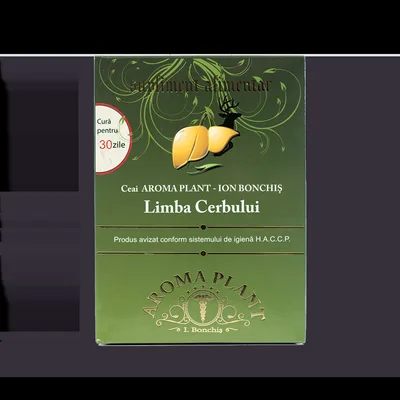 Ceai Limba Cerbului, 125g, Aroma Plant Bonchis