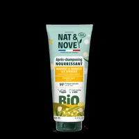 Balsam hranitor pentru par uscat cu extract de ovaz Bio, 200ml, Nat&Nove