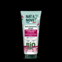 Balsam protector pentru par vopsit cu extract de smochine Bio, 200ml, Nat&Nove