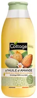 Ulei de dus nutritiv cu migdale, 560ml, Cottage
