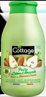 Gel de dus Pere si Migdale, 250ml, Cottage
