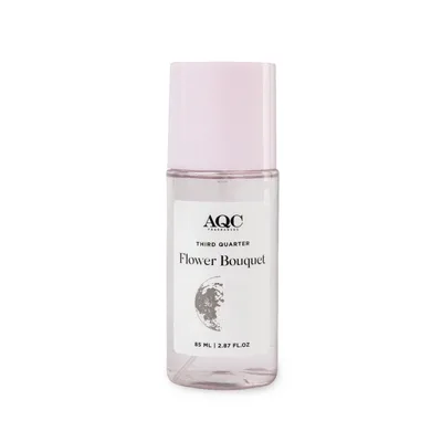 Spray pentru corp Flower Bouquet, 85ml, AQC Fragrances