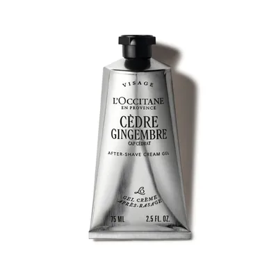 Gel-Crema dupa ras Cap Cedrat, 75ml, L'Occitane
