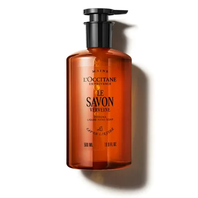 Sapun lichid cu Unt de Shea si Verbina, 500ml, L'Occitane