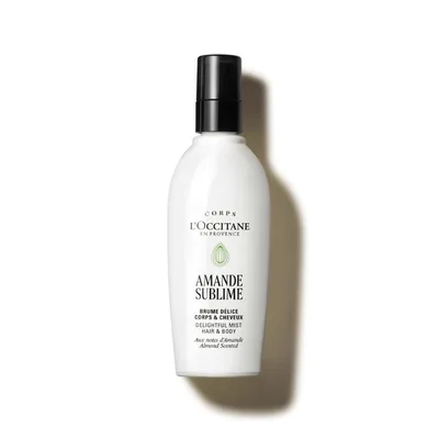 Spray pentru corp si par Almond, 100ml, L'Occitane