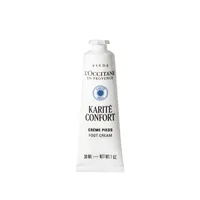 Crema pentru picioare cu Unt de Shea Karité Confort, 150ml, L'Occitane