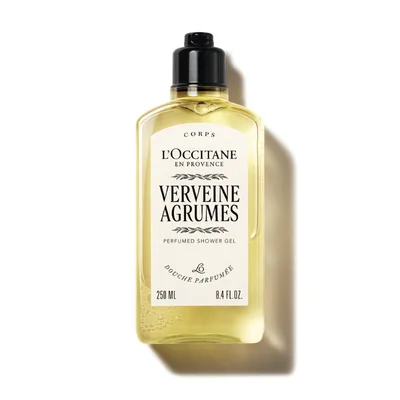 Gel de dus cu extract de verbina si citrice, 250ml, L'Occitane