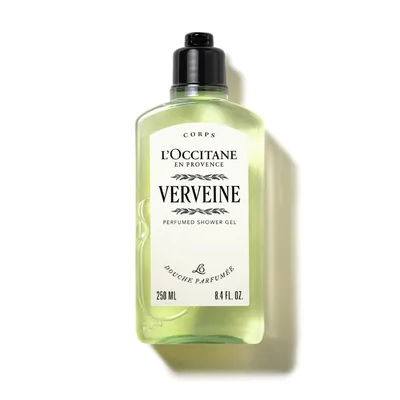 Gel de dus cu extract de Verbina, 250ml, L'Occitane