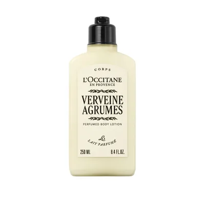 Lapte de corp cu extract de verbina si citrice, 250ml, L'Occitane
