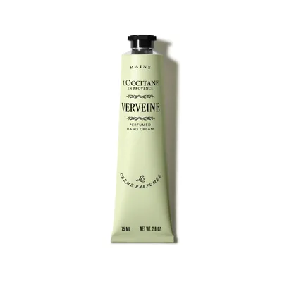 Gel crema racoritor pentru maini cu extract de verbina, 30ml, L'Occitane