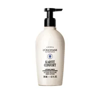 Lotiune de corp cu Unt de Shea Rich, 240ml, L'Occitane
