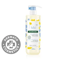Gel de curatare pentru bebelusi cu Galbenele Bio de la nastere, 500ml, Klorane Bebe