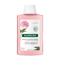 Sampon cu extract de Bujor Bio, 200ml, Klorane