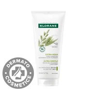 Balsam par cu lapte de ovaz pentru utilizare frecventa, 200 ml, Klorane