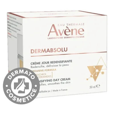 Crema de zi redensificatoare DermAbsolu, 50ml, Avene