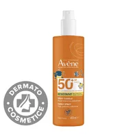Spray cu protectie solara pentru intreaga familie SPF 50+, 400ml, Avene