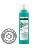 Sampon uscat cu urzica si vitamina E, 150ml, Klorane