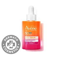 Ultra Serum SPF50+ cu efect de reumplere imediat, 30ml, Avene