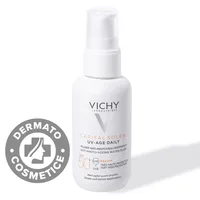 Fluid apos anti-fotoimbatranire cu SPF50+ Capital Soleil UV-AGE DAILY, 40ml, Vichy