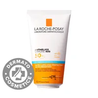 Lapte hidratant pentru fata si corp pentru pielea cu tendinta atopica a copiilor Anthelios UVMUNE 400 SPF50+, 150ml, La Roche-Posay