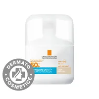 Serum solar impotriva radiatiilor UV si a poluarii cu nuanta deschisa natural SPF50+ Anthelios UVAir, 50ml, La Roche-Posay