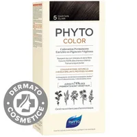 Vopsea par 6.77 Light Brown Phytocolor, 50ml, Phyto