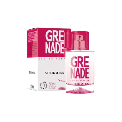 Apa de parfum Grenade, 15ml, SoliNotes