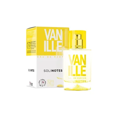 Apa de parfum Vanille, 15ml, SoliNotes