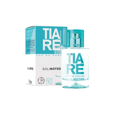 Apa de parfum Tiare, 15ml, SoliNotes