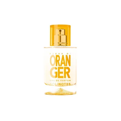 Apa de parfum Fleur d'Oranger, 15ml, SoliNotes