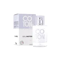 Apa de parfum Fleur de Coton, 15ml, SoliNotes
