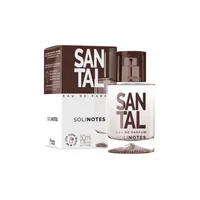 Apa de parfum Bois de Santal, 15ml, SoliNotes