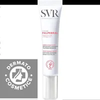 Crema cu efect anti-inflamator Topialyse Palpebral, 15ml, SVR
