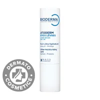 Stick pentru buze Atoderm, 4g, Bioderma