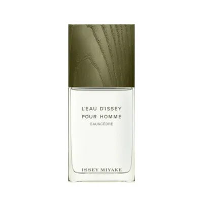 Apa de toaleta pentru barbati Issey Homme Cedre, 50ml, Issey Miyake