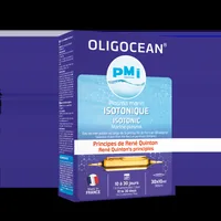 Plasma marina Quinton Izotonic, 30 fiole x 10ml, Oligocean