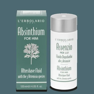 L'Erbolario Absinthium After-shave, 120ml