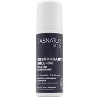 Deodorant roll-on pentru barbati cu Aloe Vera, 75ml, LabNatur
