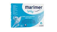 Aspirator nazal pentru bebelusi, 1 bucata, Marimer