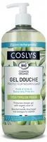 Gel de dus bio protector cu pH neutru cu ulei de masline, 1000ml, Coslys