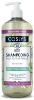 Sampon bio utilizare zilnica pentru toata familia cu Aloe Vera, 1000ml, Coslys