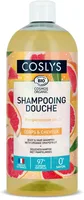 Gel de dus si sampon bio cu grapefruit, 250ml, Coslys