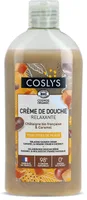 Crema de dus bio relaxanta cu Castane si Caramel, 1000ml, Coslys